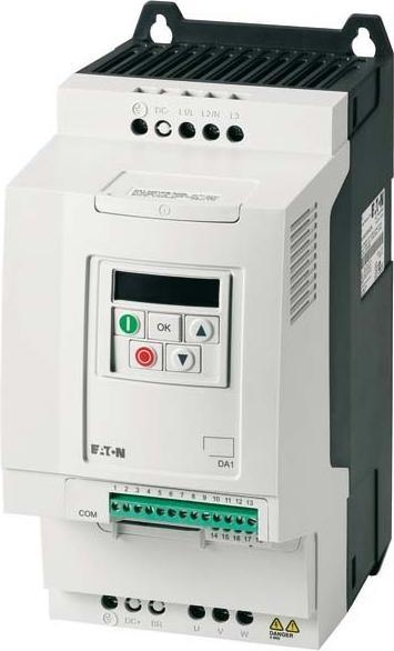 Actual product image Eaton Frequency converter, 230 V AC, 3-phase, 169096