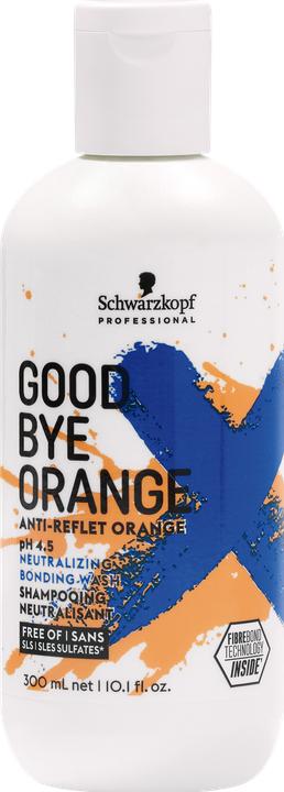 Schwarzkopf Professional Goodbye Orange (300 ml, Shampoing liquide)