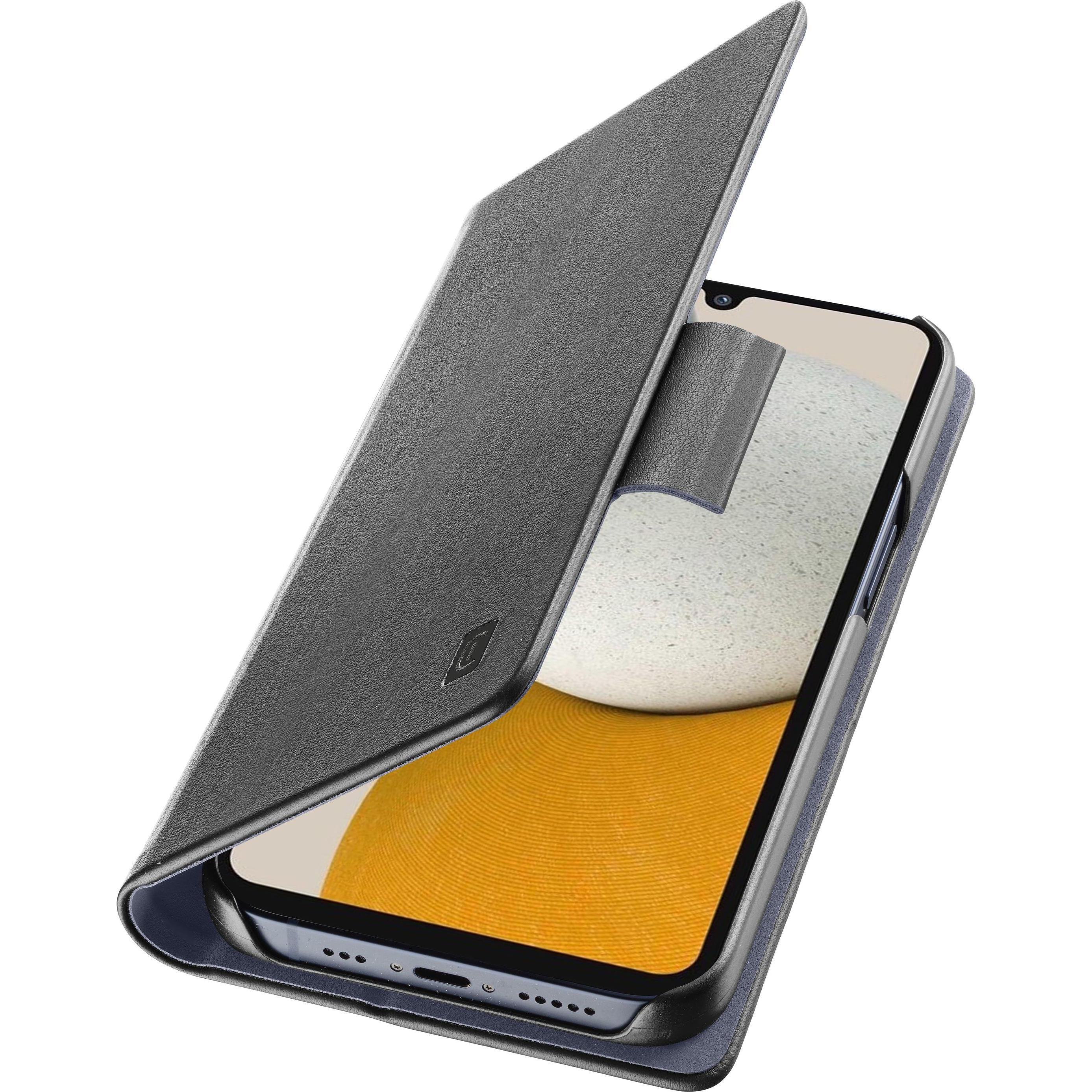 Thumbnail - Cellularline Book Case 3 (Samsung Galaxy A34 5G), Smartphone Hülle, Schwarz