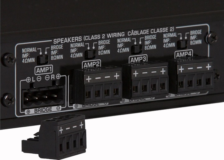 Produktbild Yamaha Verstärker XDA-QS5400RK Schwarz
