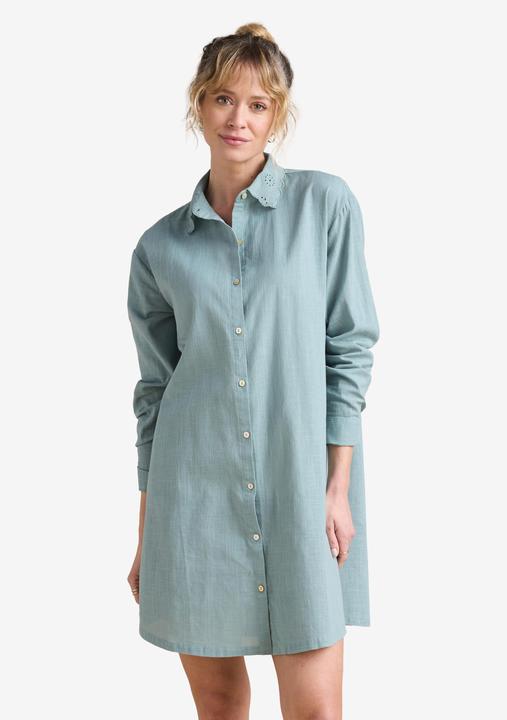 Produktbild Envie de Fraise Baumwoll-Nachthemd für Schwangerschaft und Stillzeit (46)