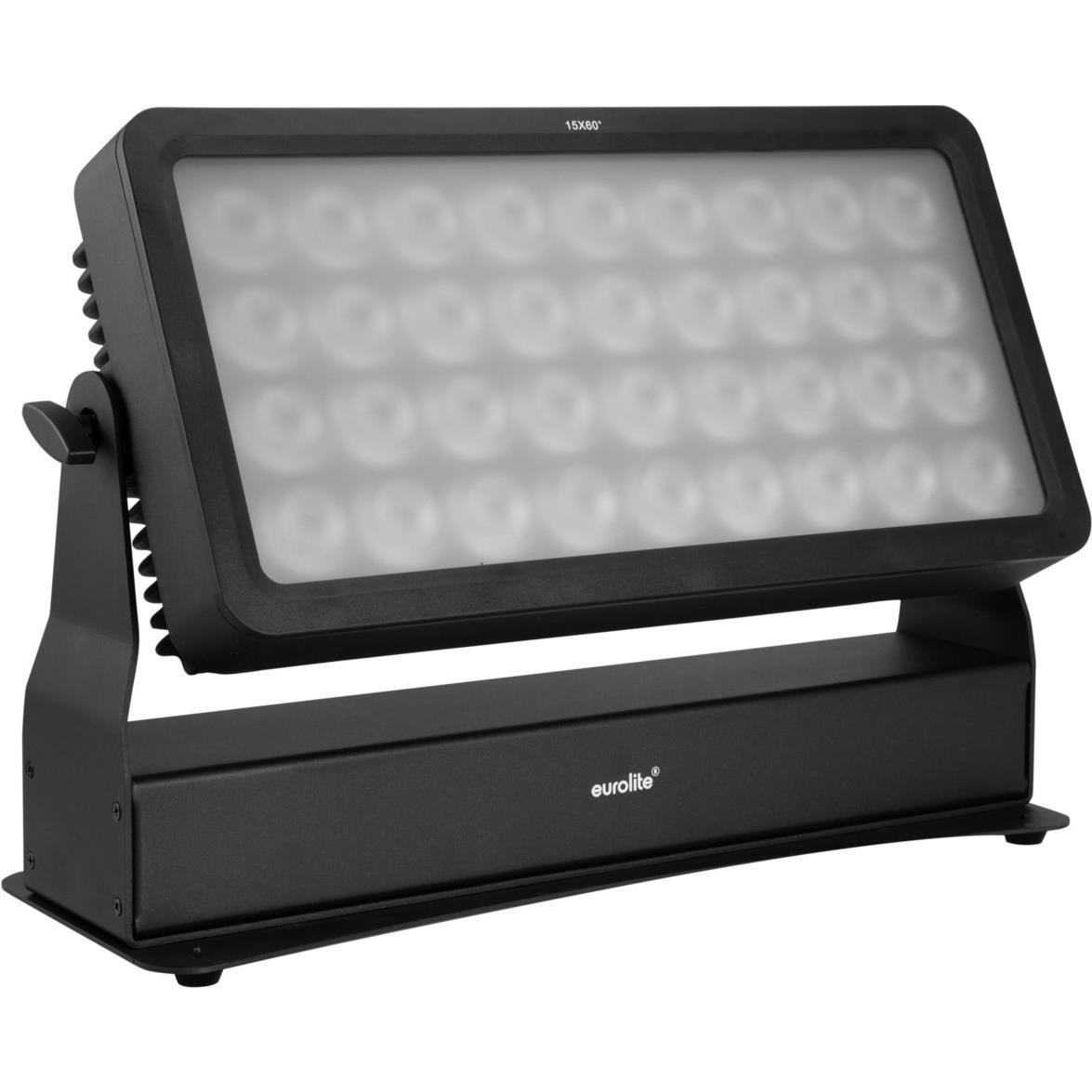 Thumbnail - Eurolite Diffusorscheibe 15x60° für Multiflood Pro IP RGBW Wash MK2, Scheinwerfer