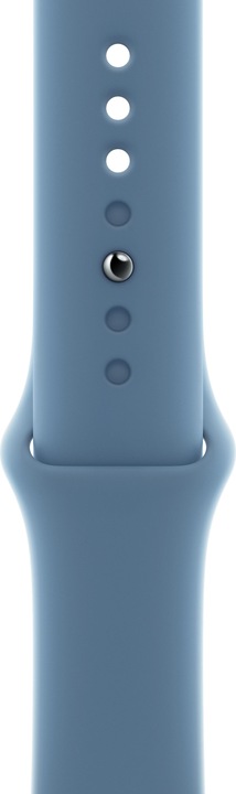 Immagine prodotto Apple Banda sportiva (41 mm, Fluoroelastomero, Apple Watch Series 8)