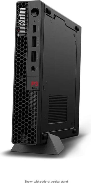 Immagine prodotto Lenovo ThinkStation P3 Tiny I513400 16G 1TB W11 (1000 GB, 16 GB)