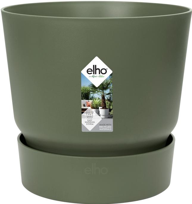 Image du produit Elho pots de fleurs (29.50 x 27.80 cm)