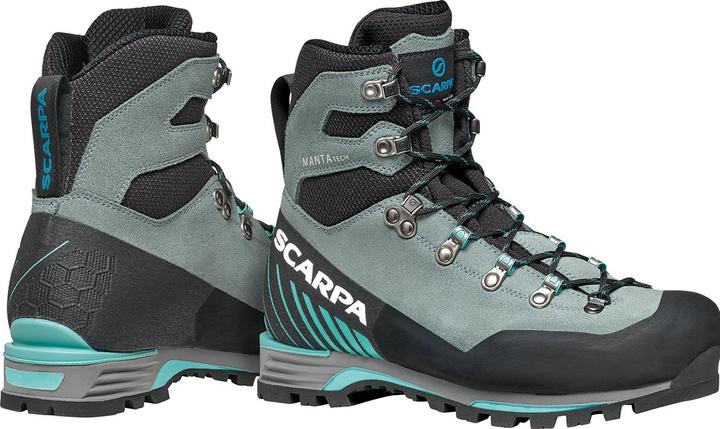 Produktbild Scarpa Manta Tech GTX Schuhe (38.5)