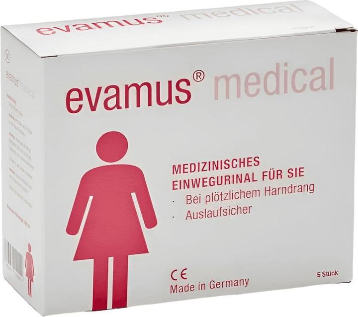 Image du produit Minimus Medizinische Reisetoilette (Gel intime)