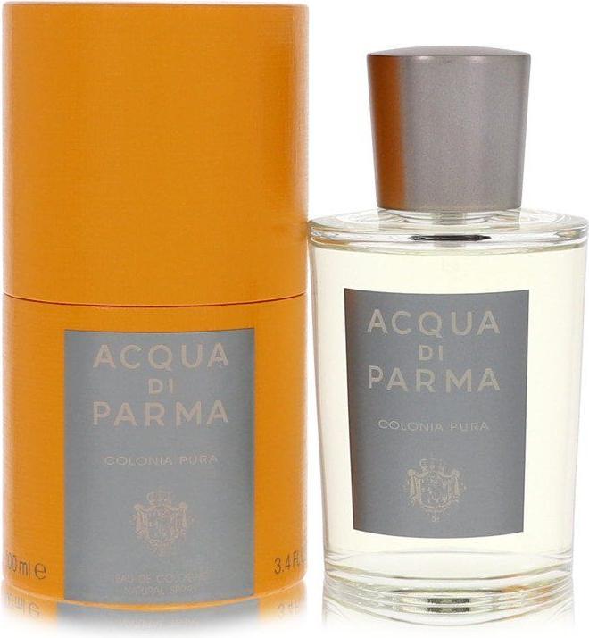 Actual product image Acqua Di Parma colonia pura (Eau de cologne, 100 ml)