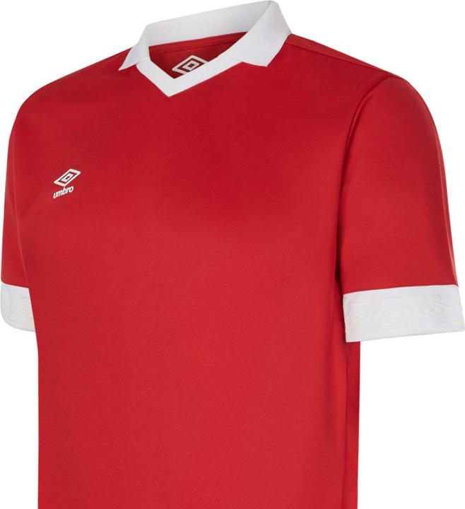 Immagine prodotto Umbro Tempest Maglia Maniche Corte Bambini (146, 152)