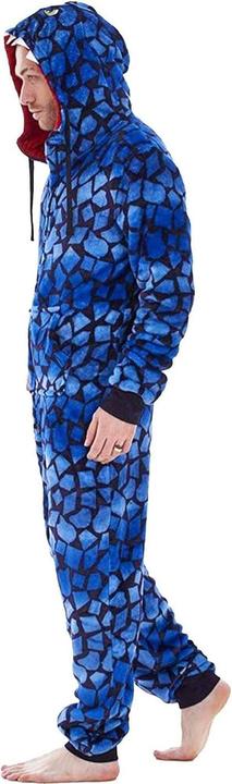 Produktbild Keanu Jumpsuit Fleece (L, XL)