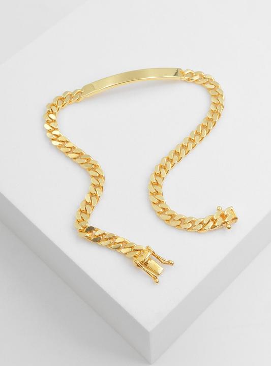 Immagine prodotto Muau Serbatoio (20 cm, Oro giallo 750/18 carati)