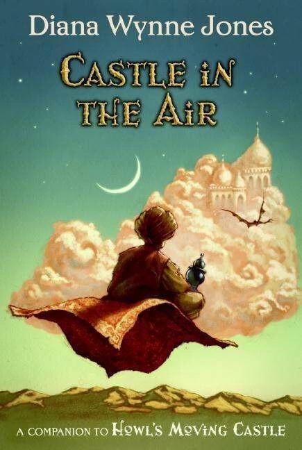 Produktbild Castle in the Air (Englisch, Diana Wynne Jones, 2008)