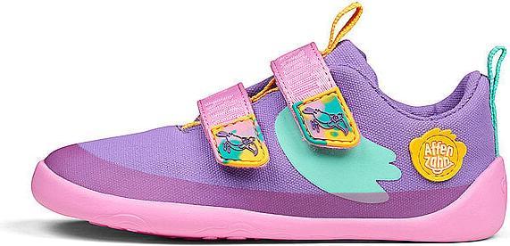 Affenzahn Barfussschuhe COTTON LUCKY Kreativ Tukan (27)