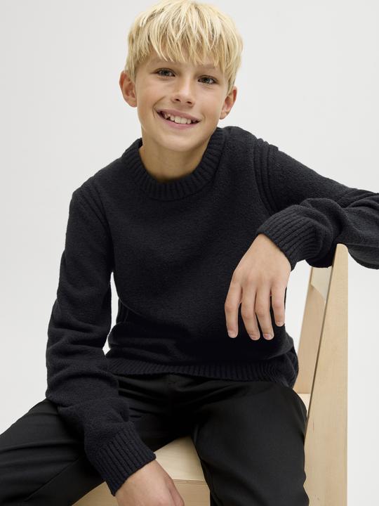 Actual product image Jack & Jones Strickpullover Junior Strickpullover (128)