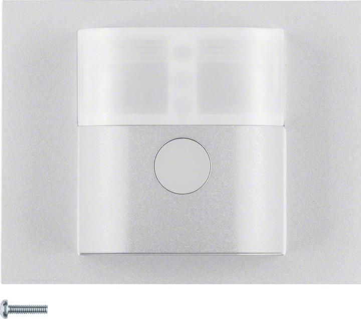 Aluminium (ähnlich RAL 9006)