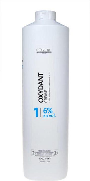 Actual product image L'Oréal Professionnel Oxydant (20 Vol. 6%)