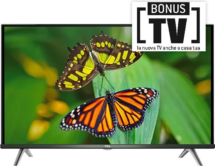 Actual product image TCL 32S615 (32", S615, LCD, HD, 2019)