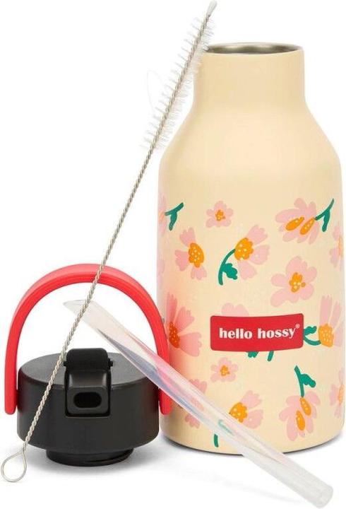 Produktbild Hello Hossy Springtime - Trinkflasche (0.35 l)