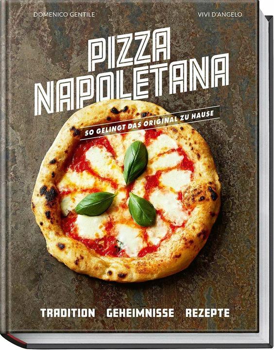 Image du produit Pizza Napoletana (Allemand, Domenico Gentile, Vivi D'Angelo, 2023)