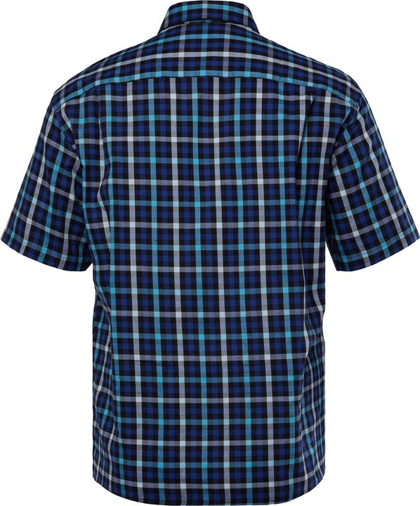 Immagine prodotto Boston Park Karohemd, Halbarm, Kentkragen, Comfort Fit (4XL)