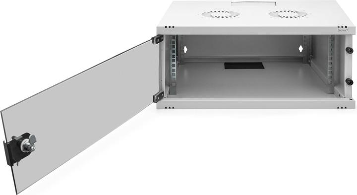Produktbild Digitus Wandgehäuse Soho (4 HE, 19 Zoll Rack)