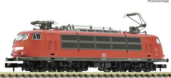 Fleischmann 7560034 N E-Lok 103 233-3 der DB AG (Traccia N)
