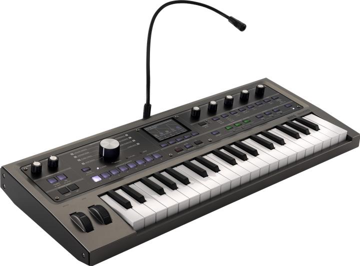 Actual product image Korg MicroKORG2 STANDARD