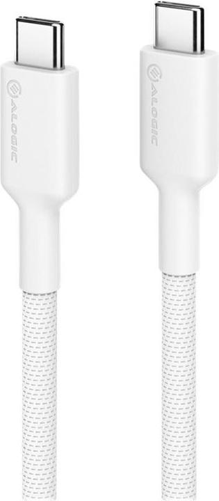 Alogic Ultra Cavo USB-C a HDMI 2m Grigio Siderale con PD 100W