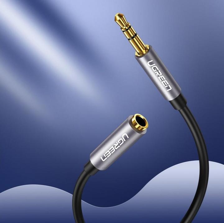 Immagine prodotto Ugreen 10595 Cavo audio (3 m, Connettore da 3,5 mm (AUX))