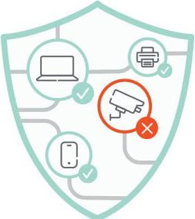 Produktbild Aruba ClearPass 500 Unique Endpoints with 25 Enterprise Licenses Virtual Appliance E-LTU
