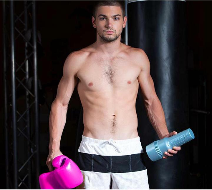 Produktbild Fleshlight Johnny Rapid Man Cave