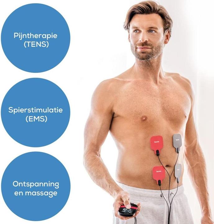 Image du produit Beurer Heat Gel Pads