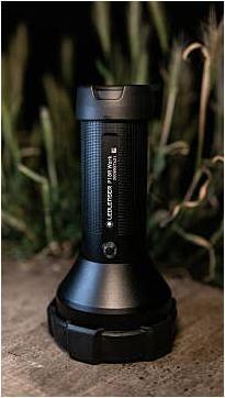 Actual product image Ledlenser P18R Work (18.30 cm, 4500 lm)