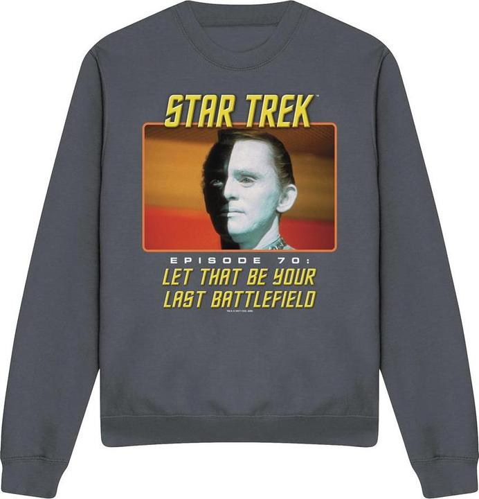 Produktbild Last Battlefield Sweatshirt (S)