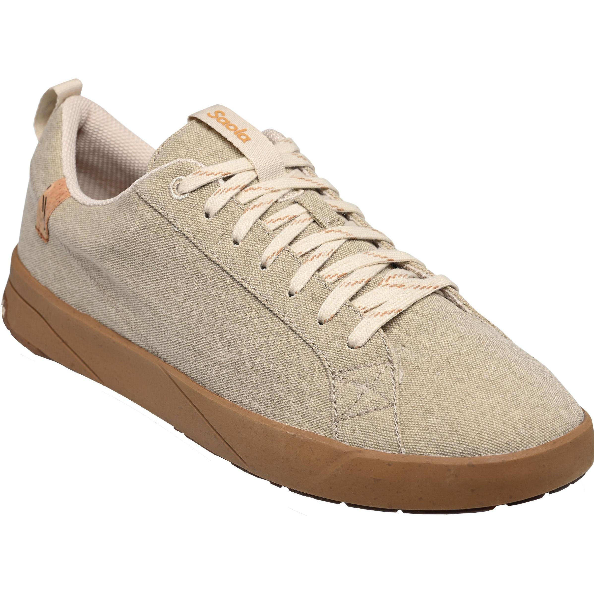 Thumbnail - Saola, Herren, Sneaker, Cannon Canvas 2.0, Beige, (42)