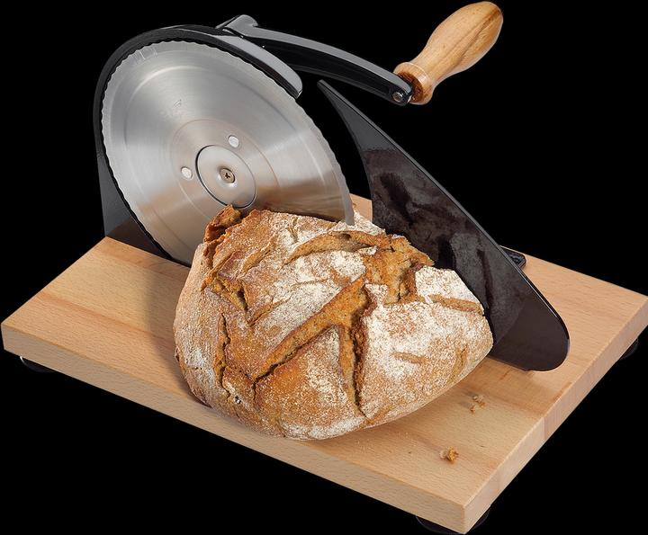 Produktbild Zassenhaus Brotschneidemaschine manuel