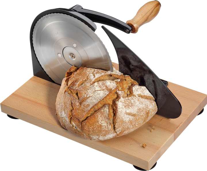 Produktbild Zassenhaus Brotschneidemaschine manuel