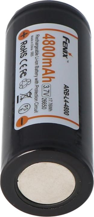 Immagine prodotto Fenix Batteria ARB-L4-4800 26650 protetta