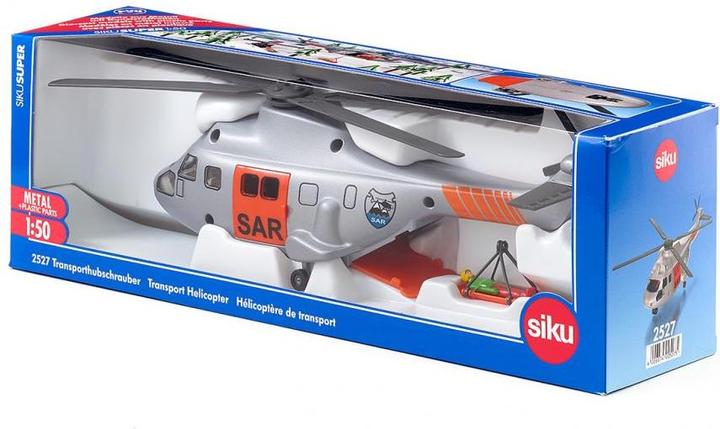 Produktbild Siku Transporthubschrauber