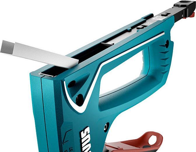Actual product image Novus J-13 Hand tacker worker AH