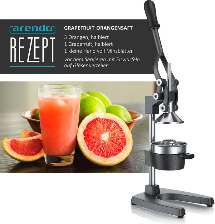 Image du produit Arendo Extracteur de jus