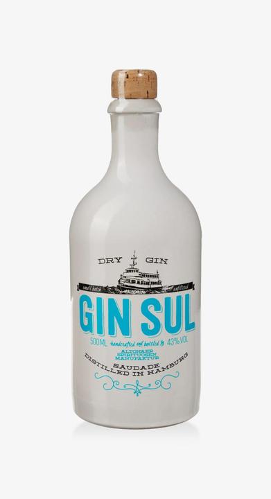 Produktbild Gin Sul Dry Gin (1 x 50 cl)