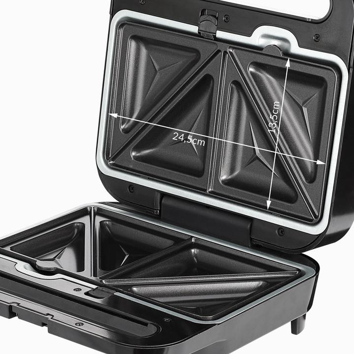 Image du produit Monzana Machine à sandwichs