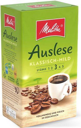 Produktbild Melitta AUSLESE KLAS.MILD 500G (500 g)