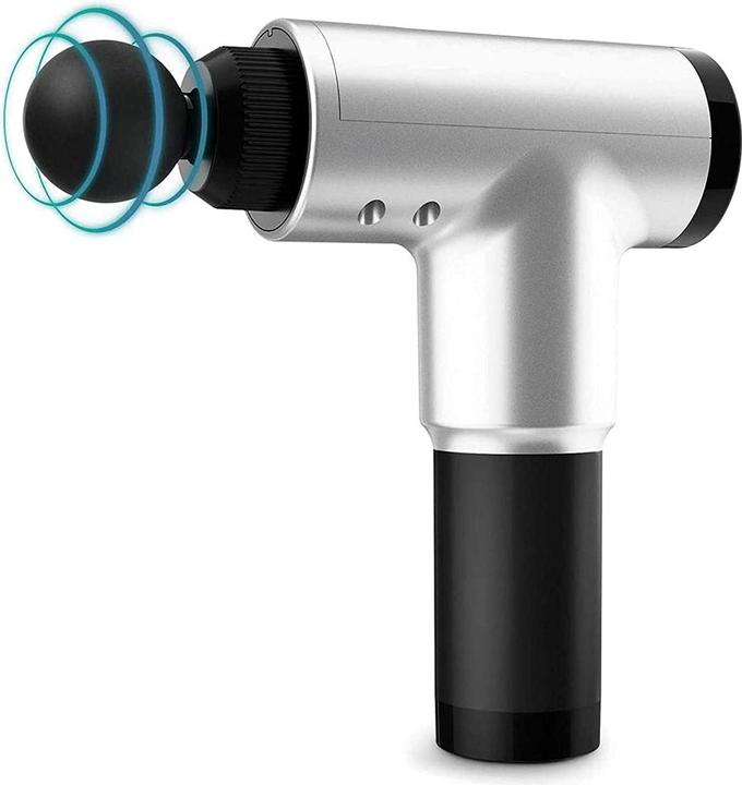 Platinet Pistola A Vibrazione Per Il Massaggio