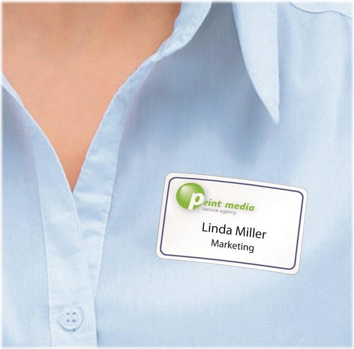 Productafbeelding HERMA A4 verwijderbare naamlabels