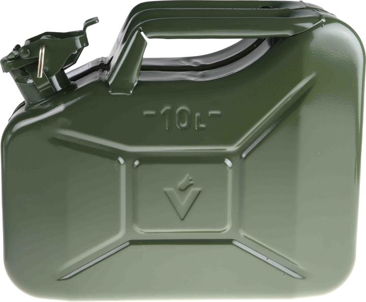 Produktbild RS PRO Metall-Benzinkanister