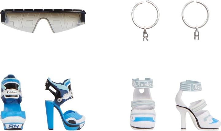 Actual product image MGA RAH CORE Fashion Doll- CO