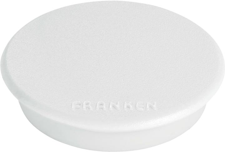 Produktbild Franken Magnet rund (10x)