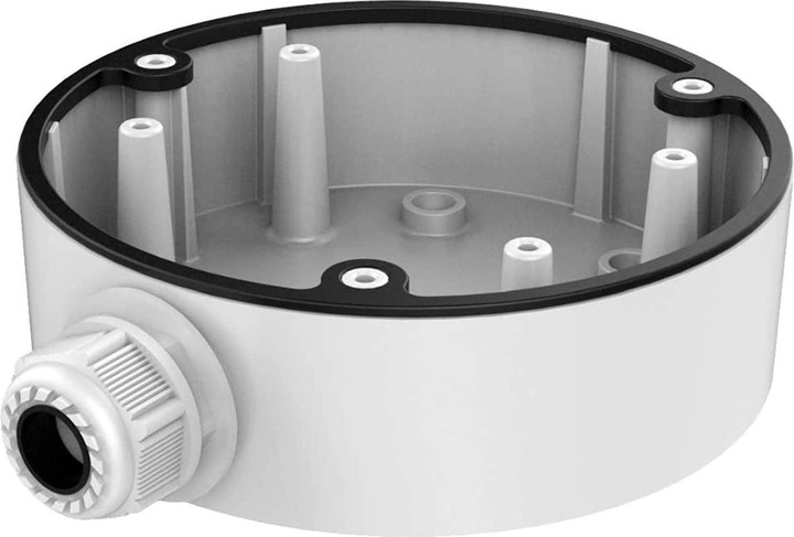 Actual product image Hikvision DS-1280ZJ-DM46 - Junction box for camera (Mounting kit)
